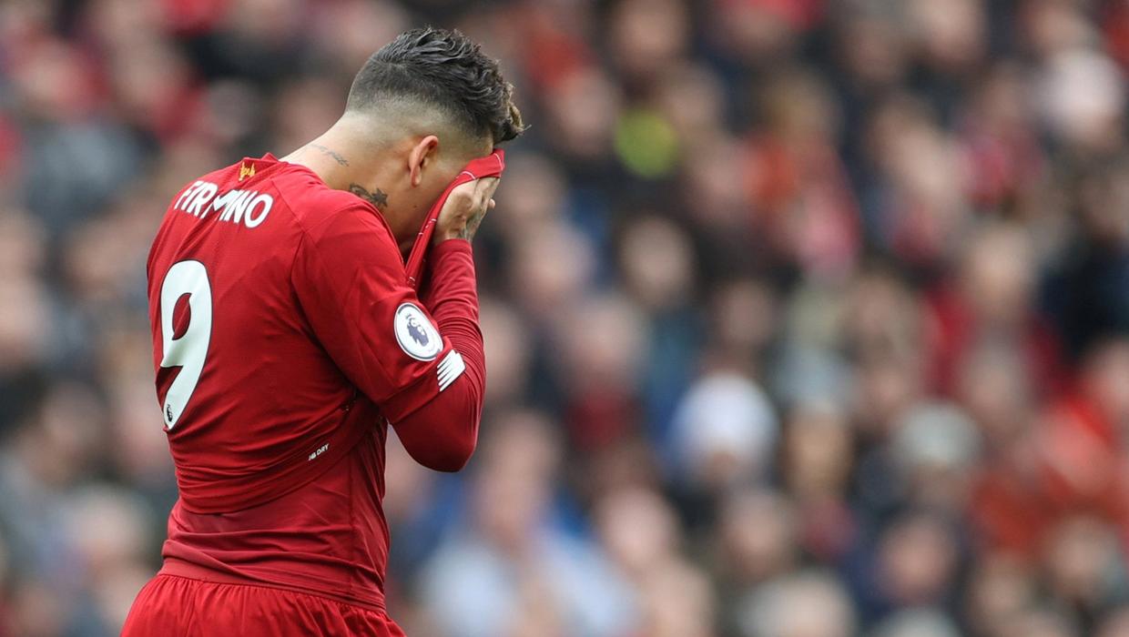 Klub piłkarski Liverpool 2019-20 zatrzymuje się w pierwszej 16 Ligi Mistrzów